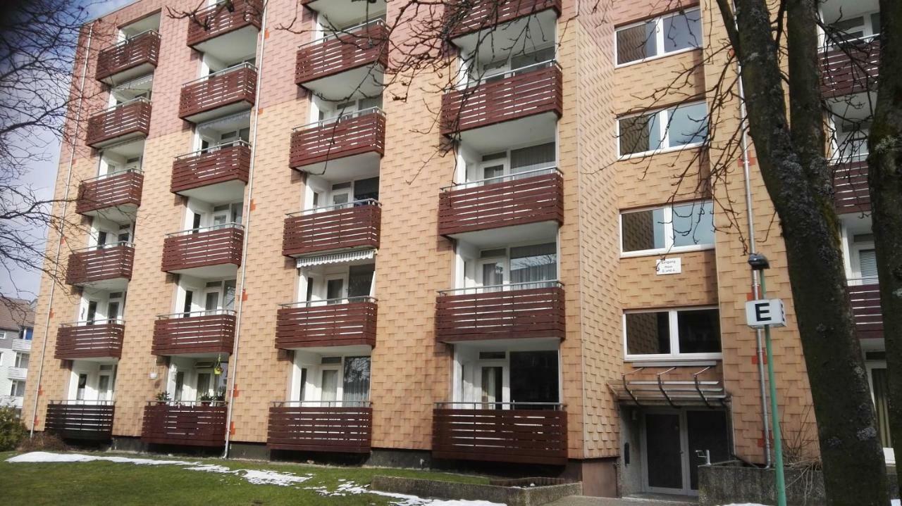 Zobel Ferienwohnungen Altenau  Buitenkant foto