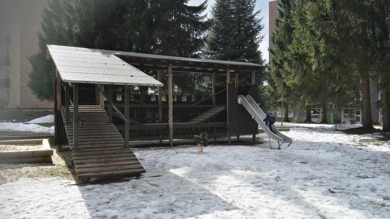 Zobel Ferienwohnungen Altenau  Buitenkant foto